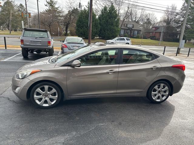 used 2012 Hyundai Elantra car, priced at $7,995