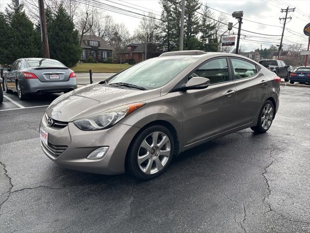 used 2012 Hyundai Elantra car, priced at $7,995