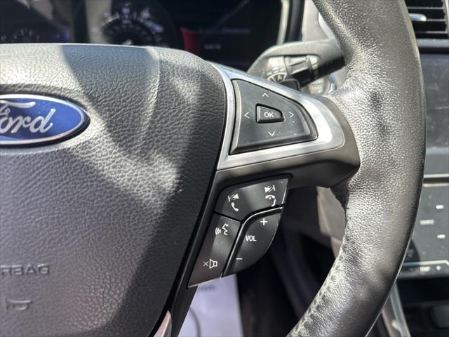 used 2013 Ford Fusion car, priced at $10,495