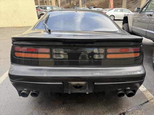 used 1991 Nissan 300ZX car