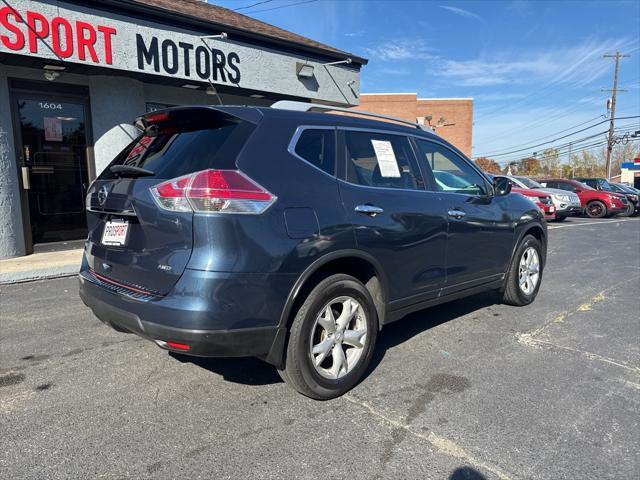 used 2016 Nissan Rogue car, priced at $8,795