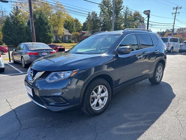 used 2016 Nissan Rogue car, priced at $8,795