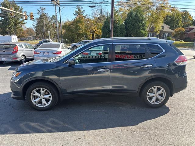 used 2016 Nissan Rogue car, priced at $8,795