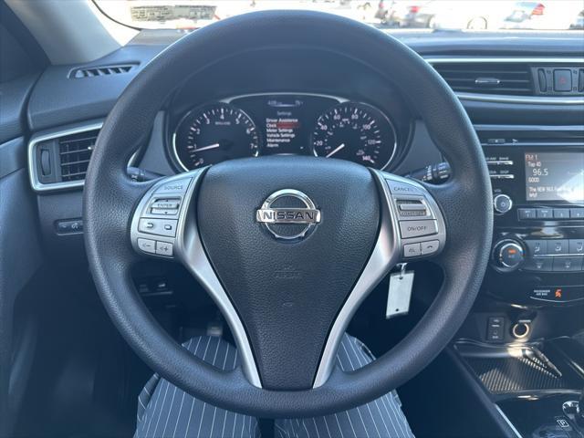 used 2016 Nissan Rogue car, priced at $8,795