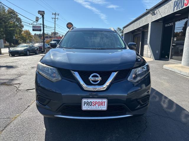 used 2016 Nissan Rogue car, priced at $8,795