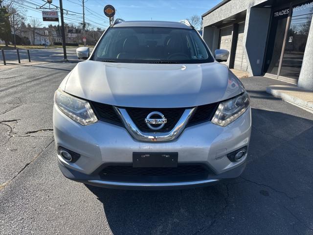 used 2015 Nissan Rogue car, priced at $8,995