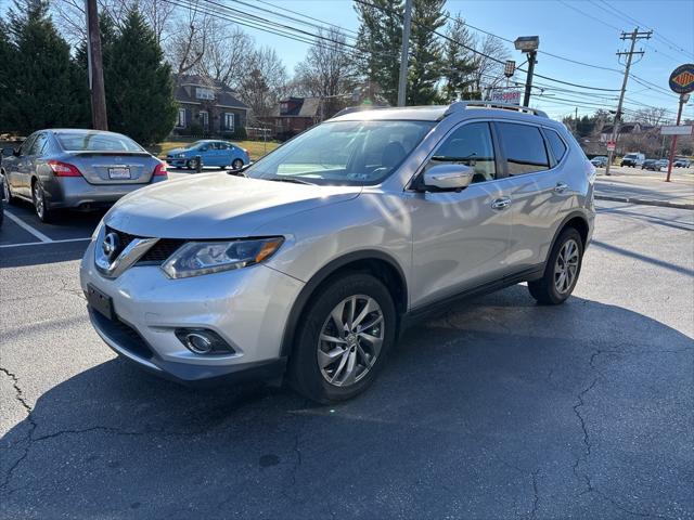 used 2015 Nissan Rogue car, priced at $8,995