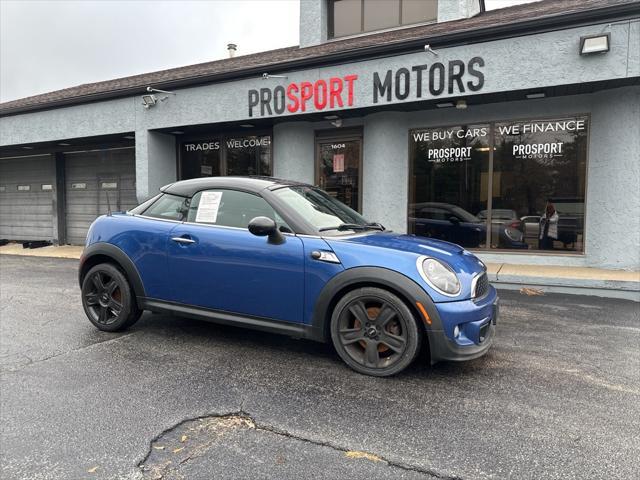 used 2014 MINI Coupe car, priced at $8,295