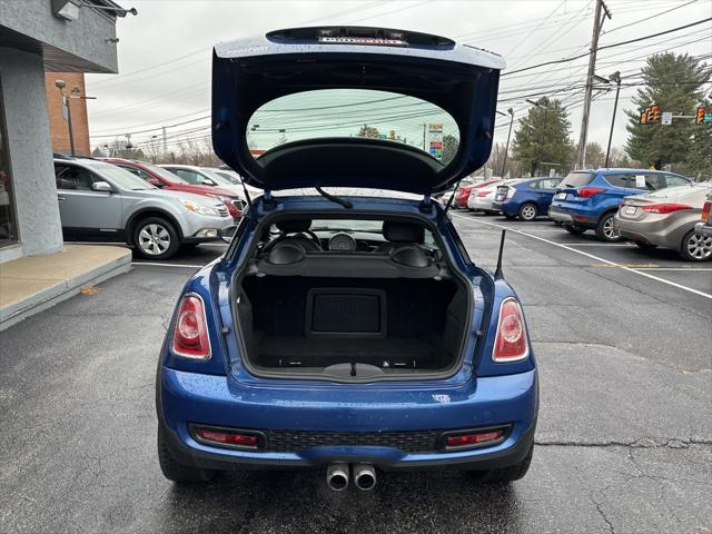 used 2014 MINI Coupe car, priced at $8,295