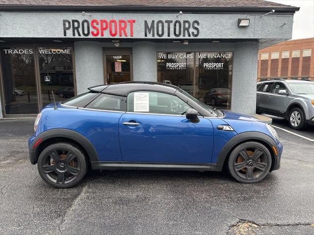 used 2014 MINI Coupe car, priced at $8,295