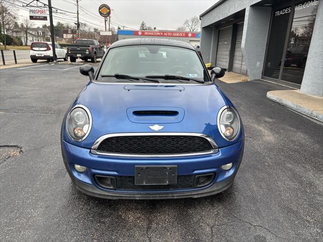 used 2014 MINI Coupe car, priced at $8,295