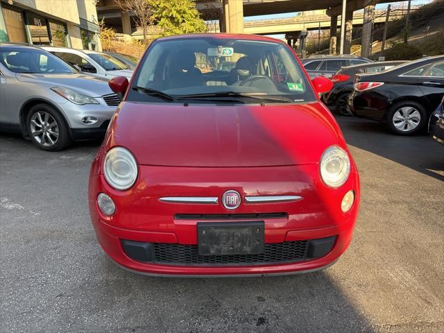 used 2012 FIAT 500 car, priced at $5,895