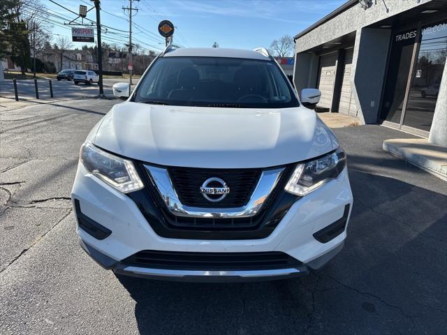 used 2017 Nissan Rogue car, priced at $12,999