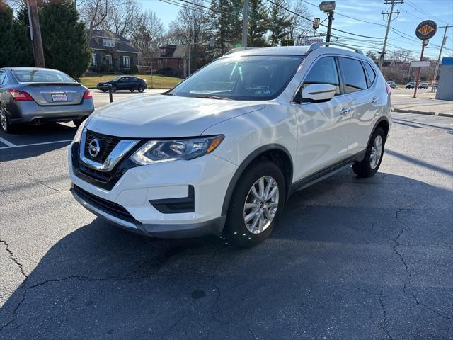 used 2017 Nissan Rogue car, priced at $12,999