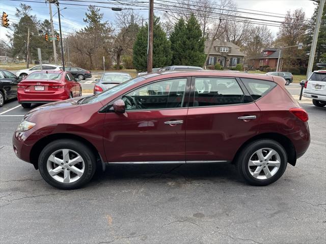 used 2009 Nissan Murano car, priced at $7,995