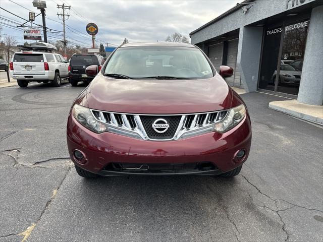 used 2009 Nissan Murano car, priced at $7,995