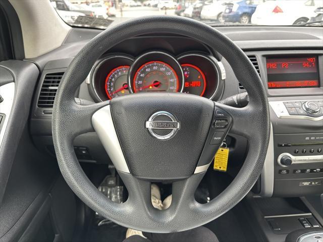 used 2009 Nissan Murano car, priced at $7,995