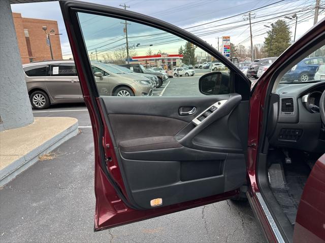 used 2009 Nissan Murano car, priced at $7,995