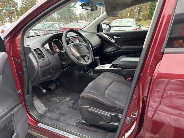 used 2009 Nissan Murano car, priced at $7,995