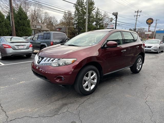 used 2009 Nissan Murano car, priced at $7,995