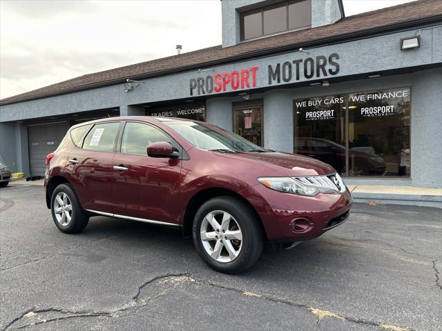 used 2009 Nissan Murano car, priced at $7,995