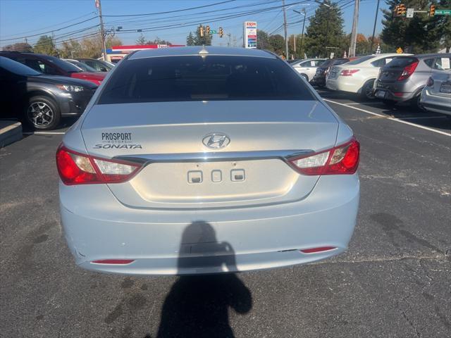 used 2013 Hyundai Sonata car, priced at $7,995