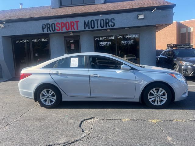 used 2013 Hyundai Sonata car, priced at $7,995