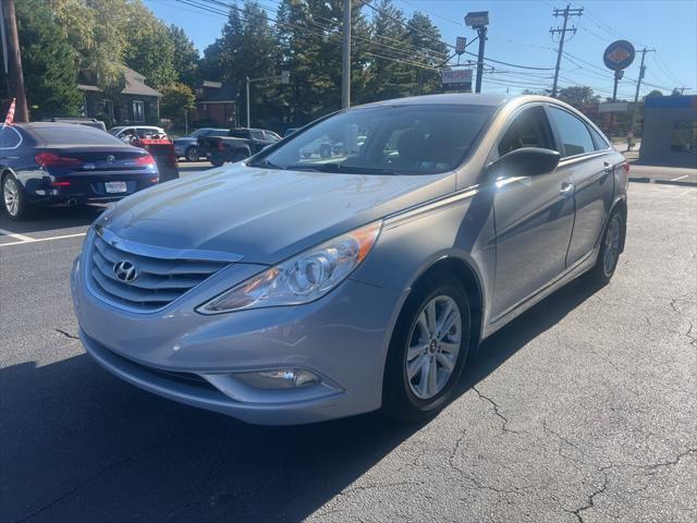 used 2013 Hyundai Sonata car, priced at $7,995