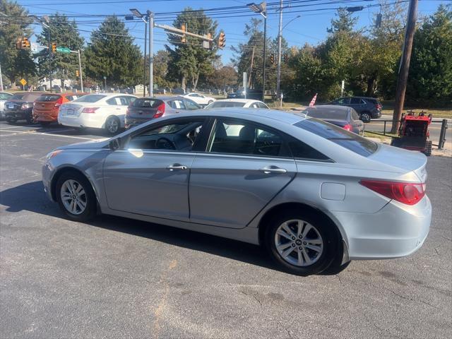 used 2013 Hyundai Sonata car, priced at $7,995