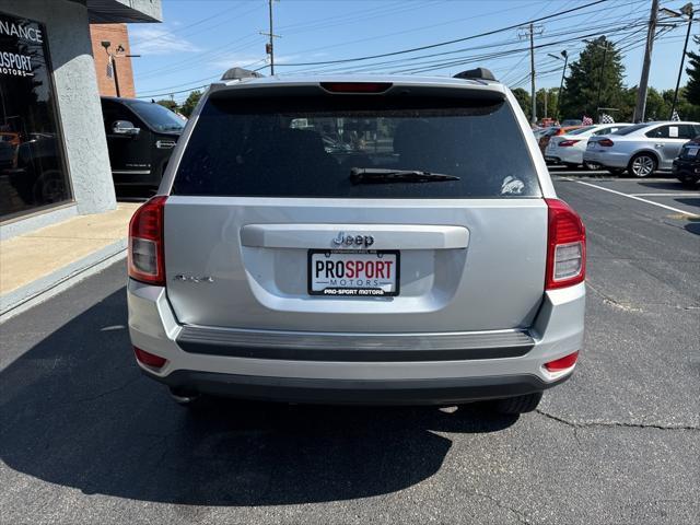 used 2012 Jeep Compass car, priced at $5,895