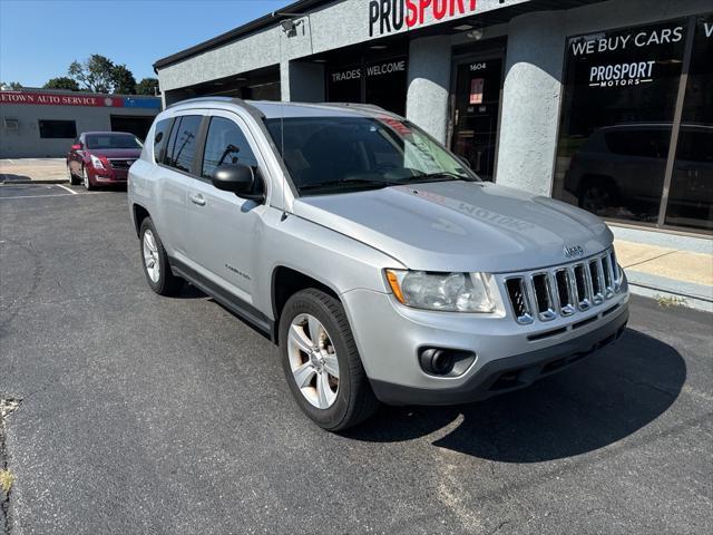 used 2012 Jeep Compass car, priced at $5,895