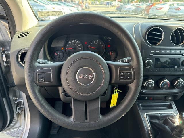 used 2012 Jeep Compass car, priced at $5,895