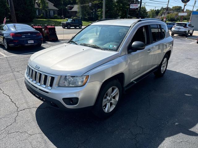 used 2012 Jeep Compass car, priced at $5,895