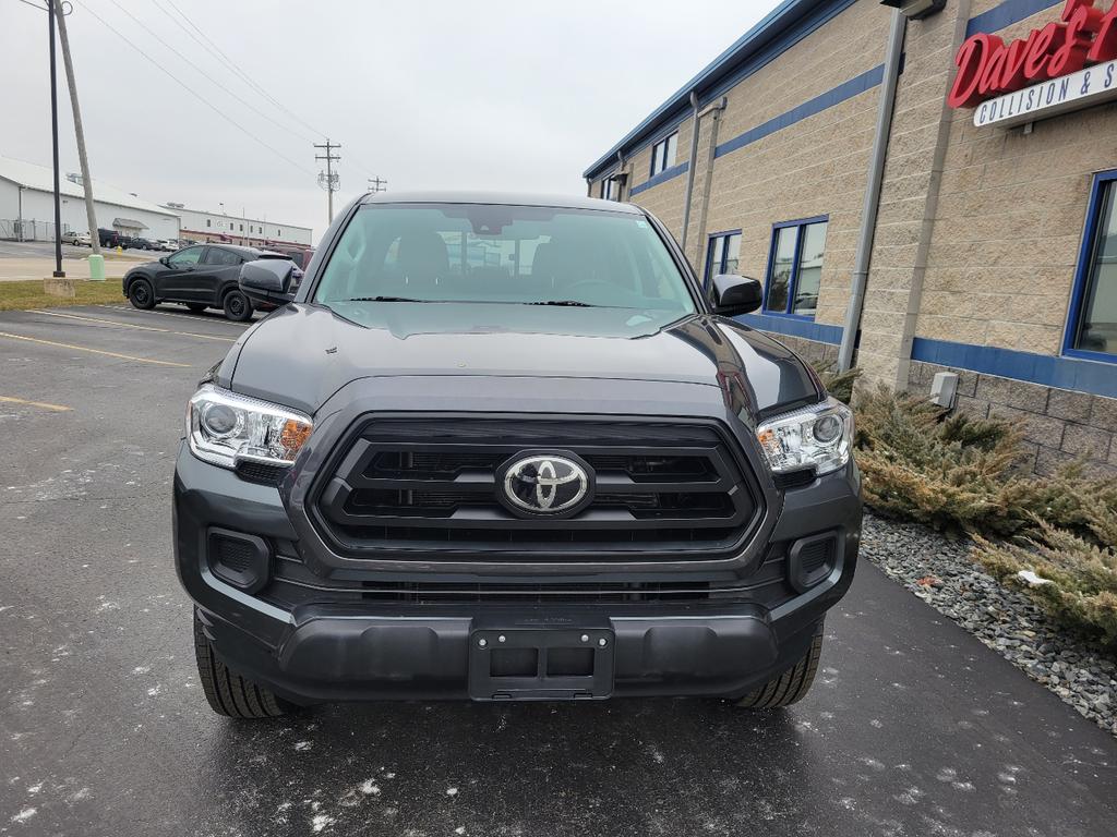 used 2020 Toyota Tacoma car, priced at $27,900