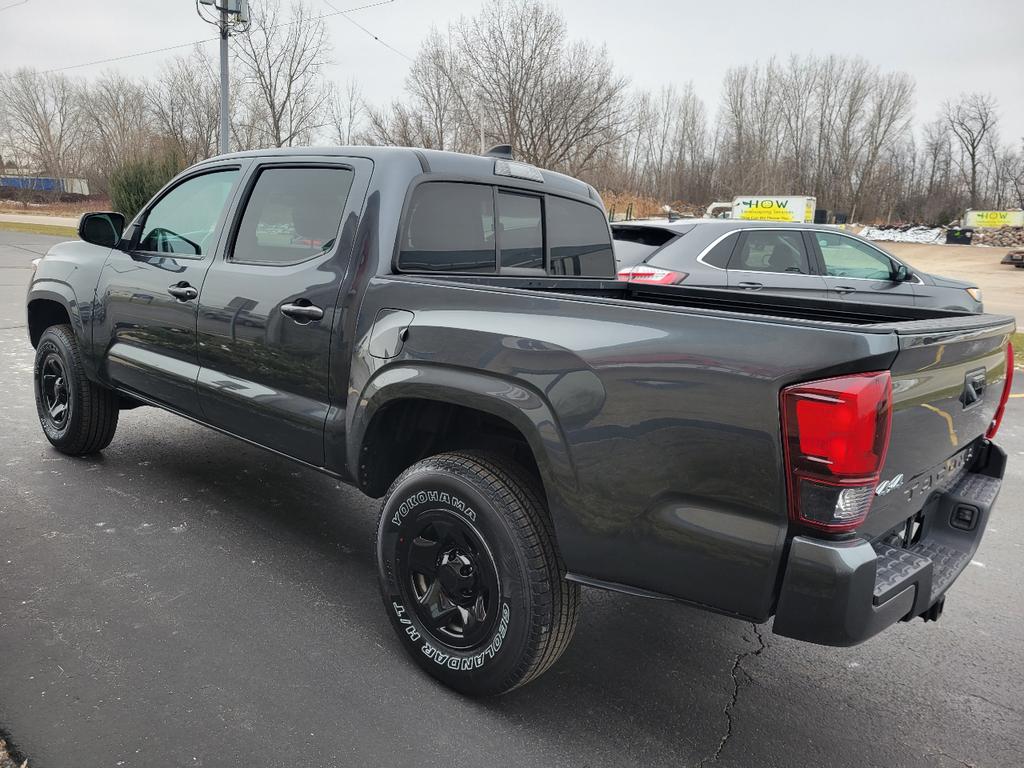 used 2020 Toyota Tacoma car, priced at $27,900