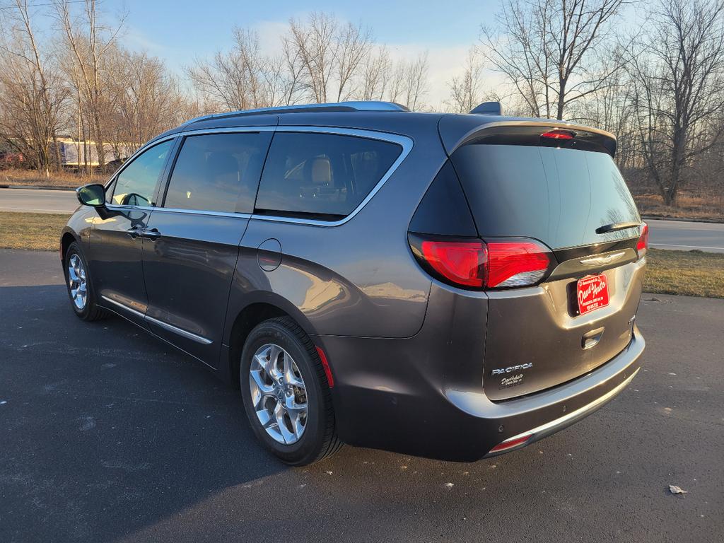 used 2017 Chrysler Pacifica car, priced at $16,900