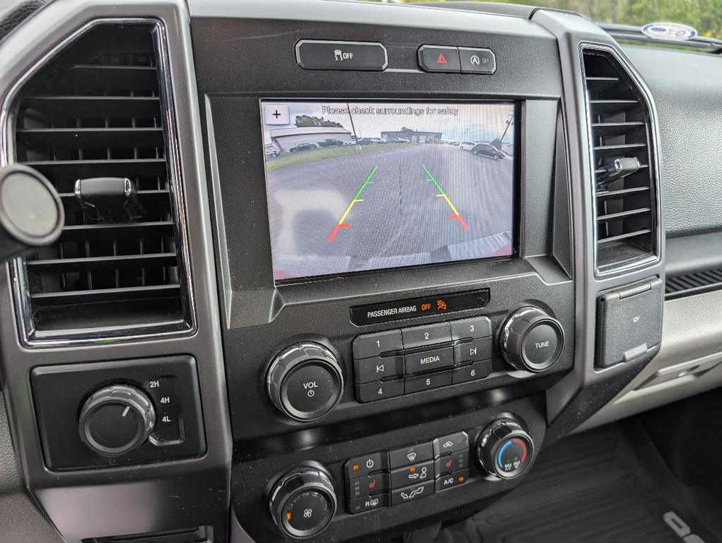 used 2019 Ford F-150 car, priced at $27,900