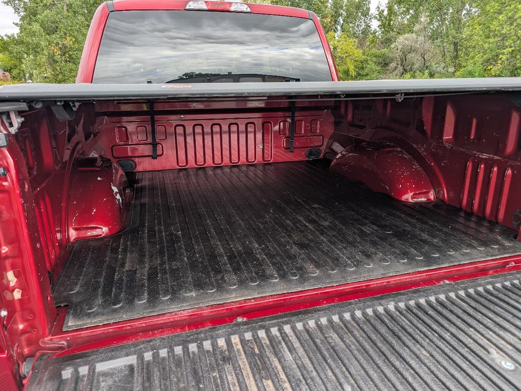 used 2019 Ford F-150 car, priced at $27,900