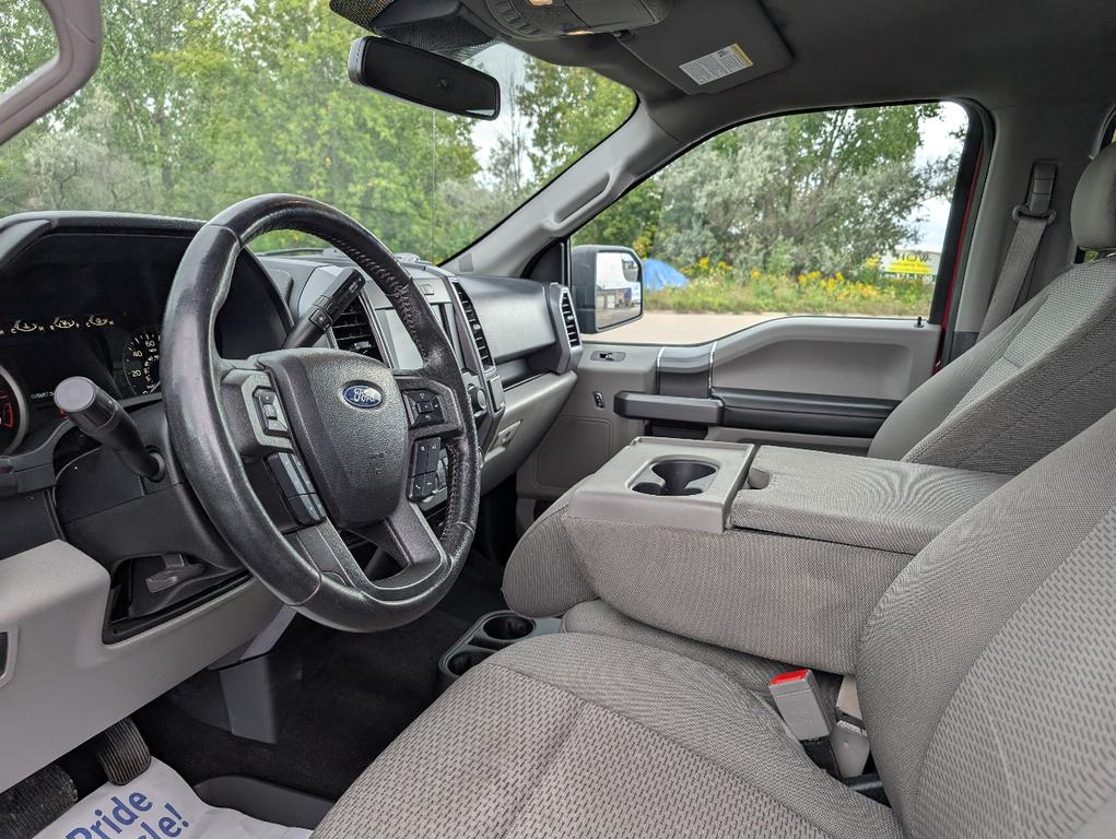 used 2019 Ford F-150 car, priced at $27,900