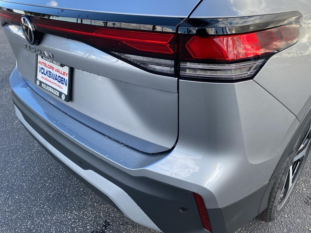 new 2026 Volkswagen Tiguan car, priced at $35,681