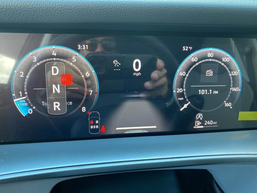 new 2026 Volkswagen Tiguan car, priced at $35,681