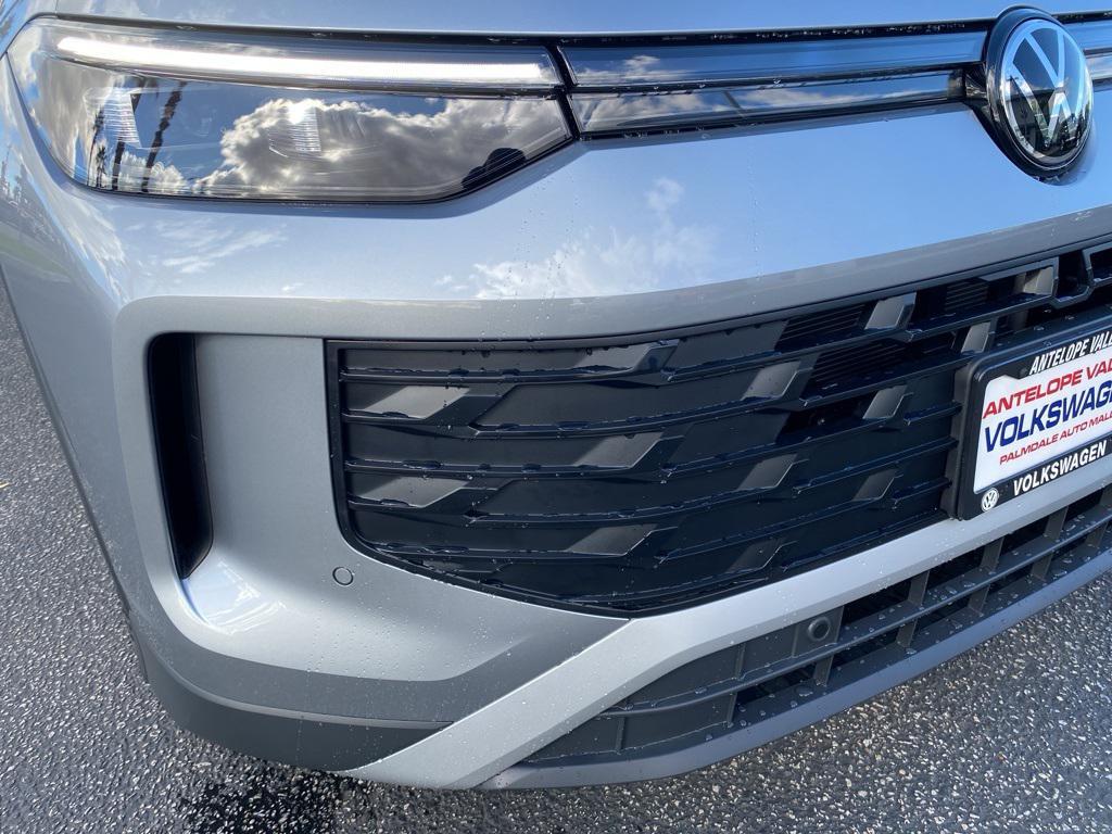 new 2026 Volkswagen Tiguan car, priced at $35,681