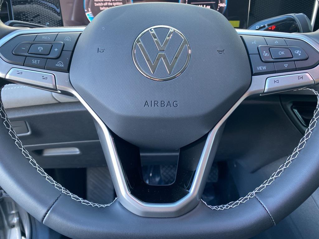 new 2026 Volkswagen Tiguan car, priced at $35,681