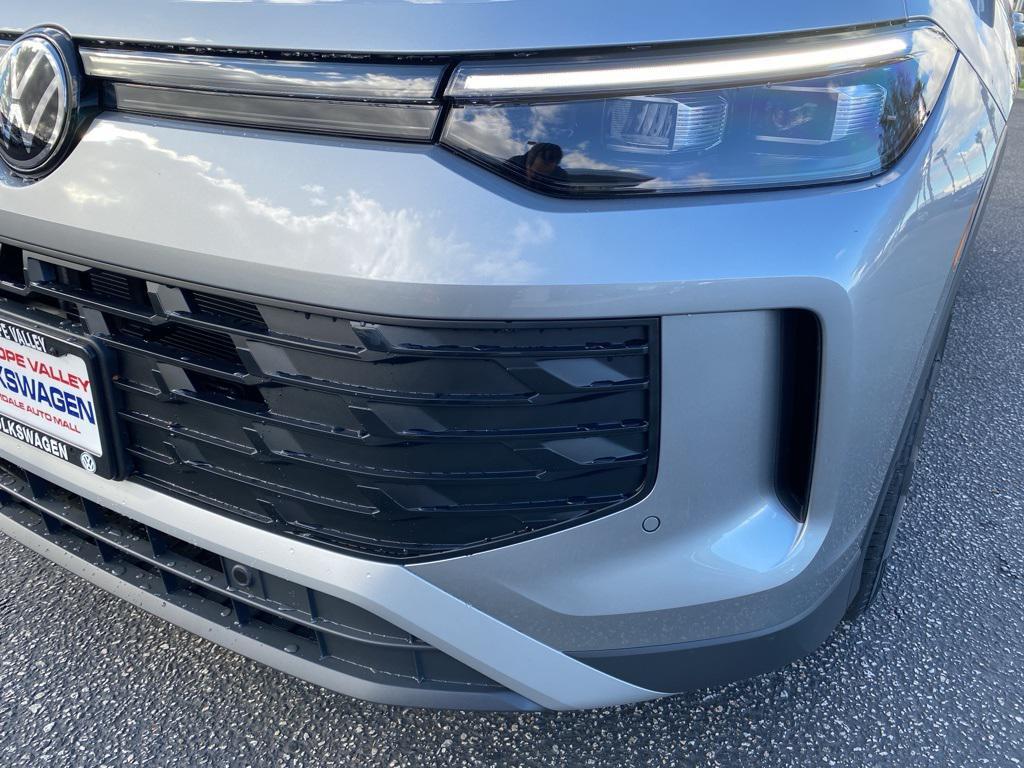new 2026 Volkswagen Tiguan car, priced at $35,681
