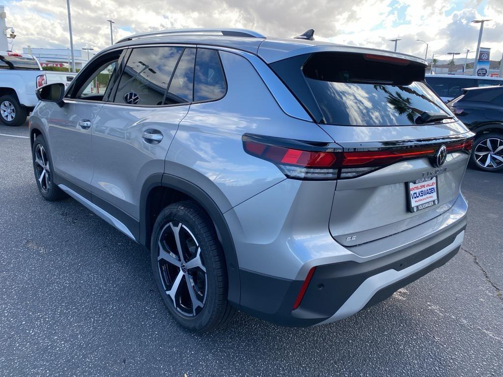 new 2026 Volkswagen Tiguan car, priced at $35,681