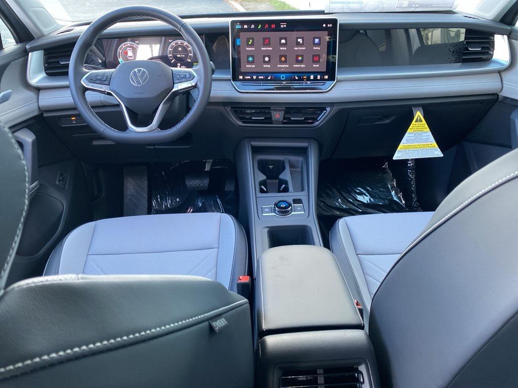 new 2026 Volkswagen Tiguan car, priced at $35,681