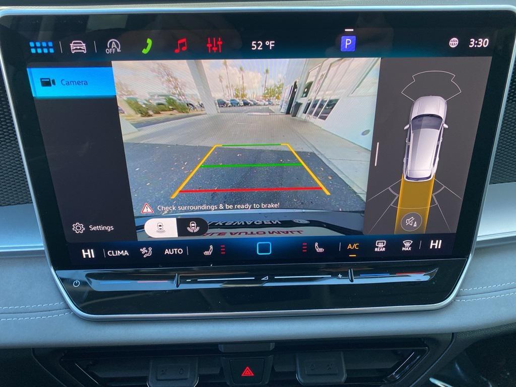 new 2026 Volkswagen Tiguan car, priced at $35,681