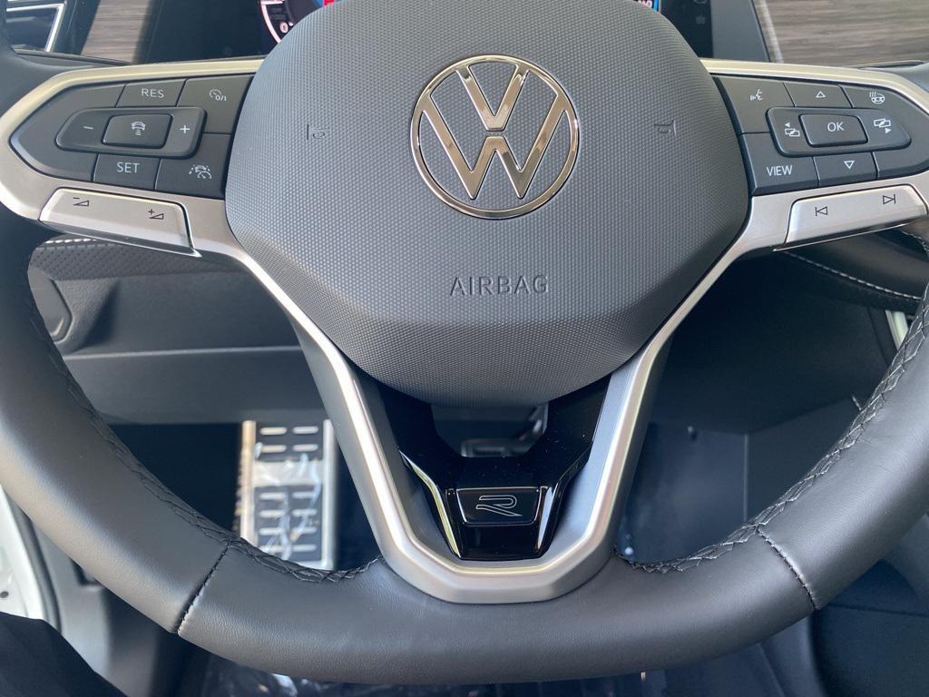 new 2025 Volkswagen Atlas car, priced at $57,799