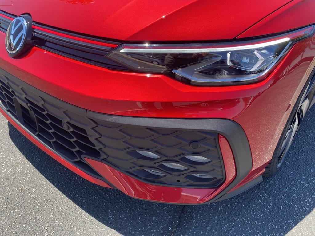 new 2025 Volkswagen Golf GTI car, priced at $33,328