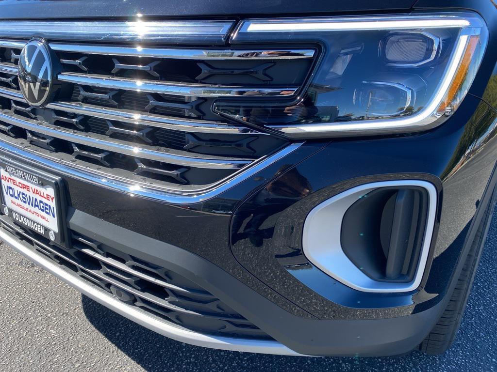 new 2026 Volkswagen Atlas car, priced at $40,903